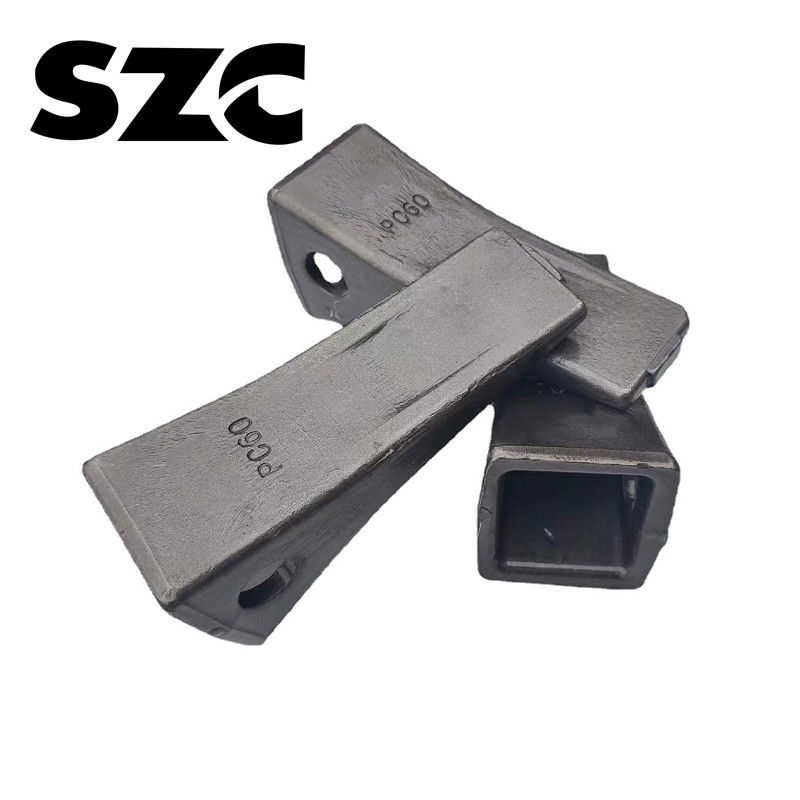 1.15m3 χωρητικότητα Excavator Bucket Teeth 19570RC-3 PC100 PC60 Μακροχρόνια διάρκεια ζωής