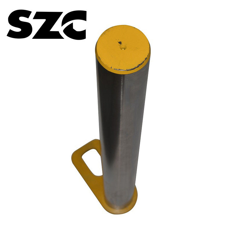 Υψηλή ακαμψία 80x220mm Digger Pin Bucket Pc 200-8 PC200-7 205-70-73270