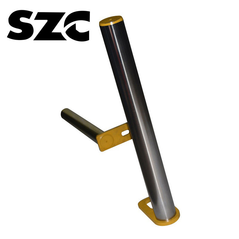 Υψηλή ακαμψία 80x220mm Digger Pin Bucket Pc 200-8 PC200-7 205-70-73270