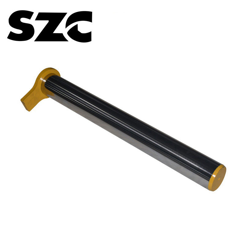 Υψηλή ακαμψία 80x220mm Digger Pin Bucket Pc 200-8 PC200-7 205-70-73270