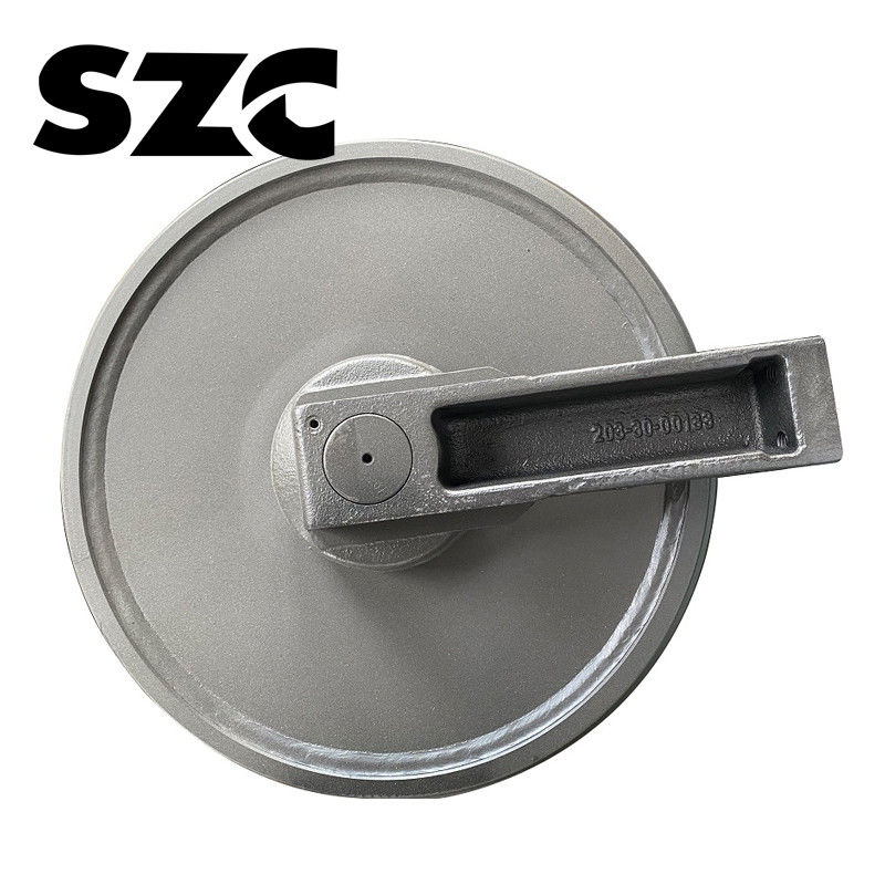 PC200 PC300-1 E320 E200 E200b Εκσκαφέας Τροχιά Απασχολητής Υπόβαθρο Απασχολητής HRC48-54