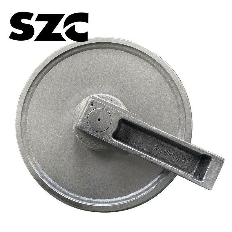 PC200 PC300-1 E320 E200 E200b Εκσκαφέας Τροχιά Απασχολητής Υπόβαθρο Απασχολητής HRC48-54