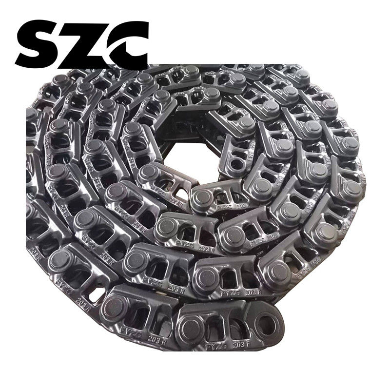 OEM Shantui Hitachi Excavator Track Links PC100/PC200/PC220 Αλυσίδα συνδέσμου εξορυκτών